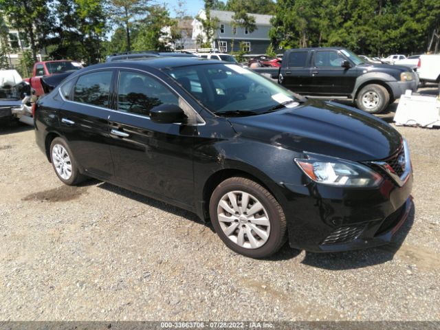 NISSAN SENTRA 2017 3n1ab7ap6hl716549