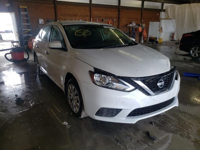 NISSAN SENTRA S 2017 3n1ab7ap6hl719046