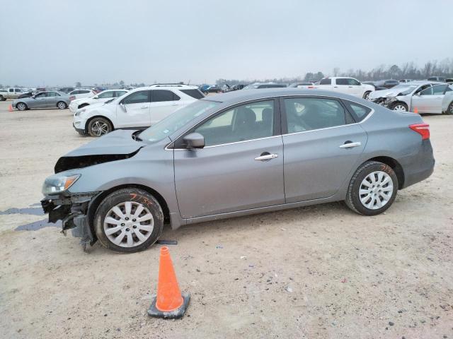 NISSAN SENTRA S 2017 3n1ab7ap6hl719757