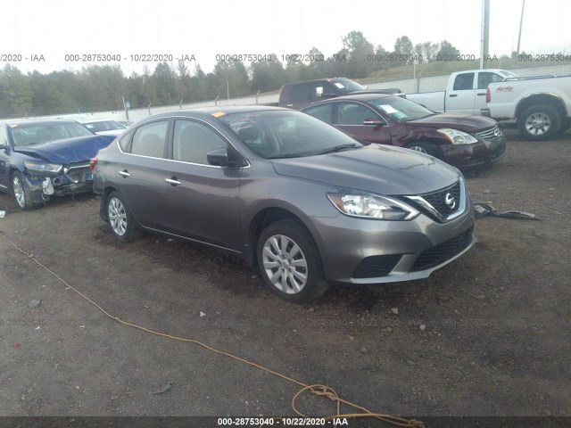 NISSAN SENTRA 2017 3n1ab7ap6hl720228