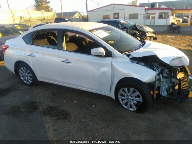 NISSAN SENTRA 2017 3n1ab7ap6hl720519