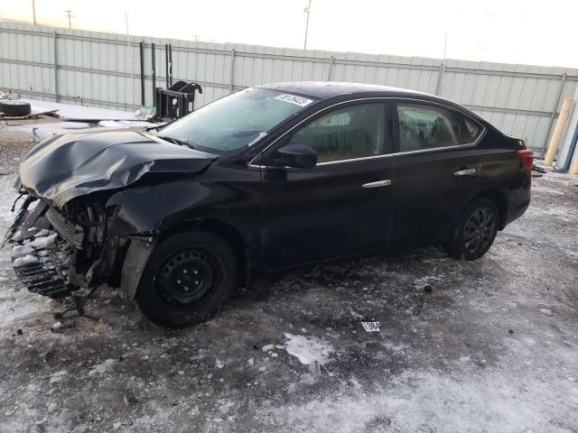 NISSAN SENTRA 2017 3n1ab7ap6hl722299