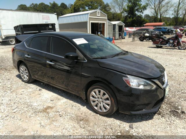 NISSAN SENTRA 2017 3n1ab7ap6hl723209