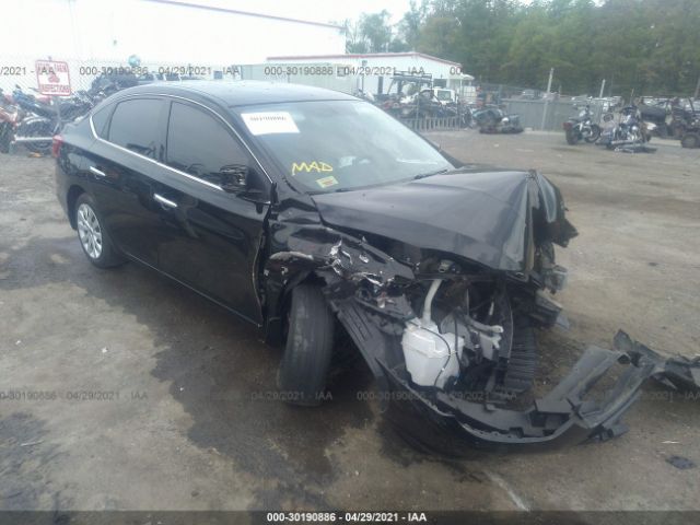 NISSAN SENTRA 2017 3n1ab7ap6hl723405