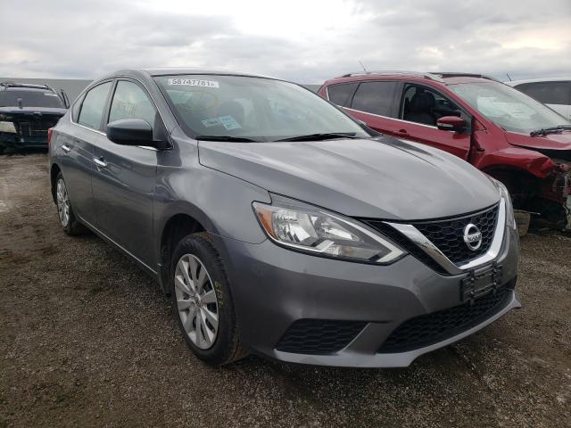 NISSAN SENTRA 2017 3n1ab7ap6hl724019