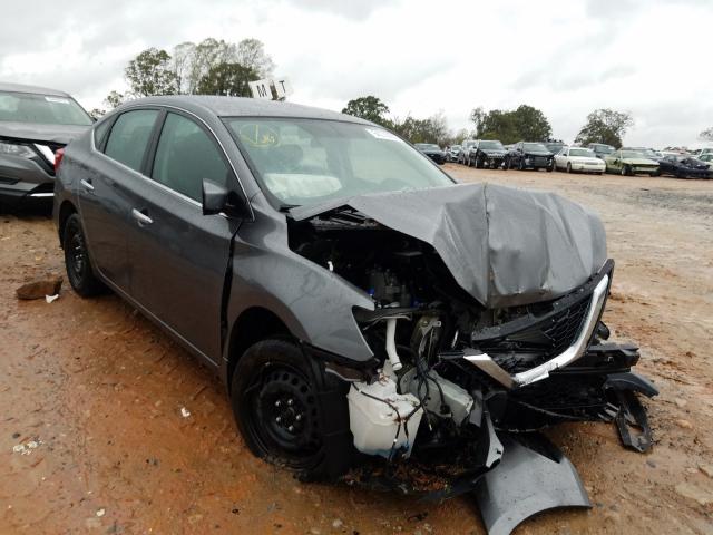 NISSAN SENTRA S 2017 3n1ab7ap6hl724036