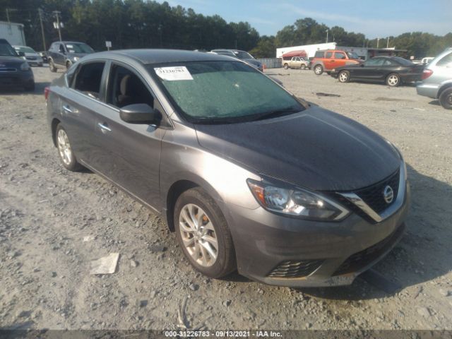 NISSAN SENTRA 2017 3n1ab7ap6hy203370