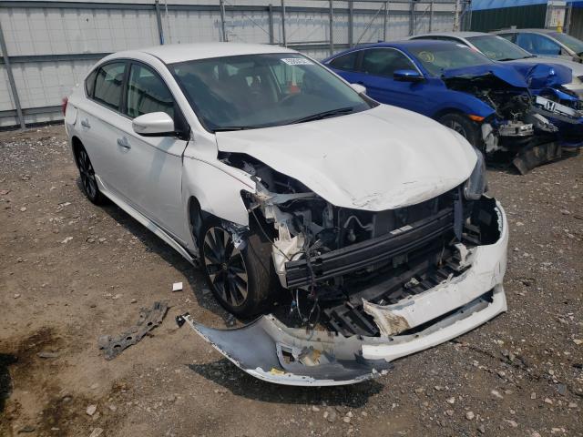 NISSAN SENTRA S 2017 3n1ab7ap6hy203515