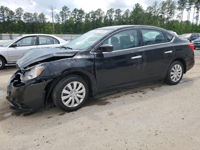 NISSAN SENTRA 2017 3n1ab7ap6hy204485