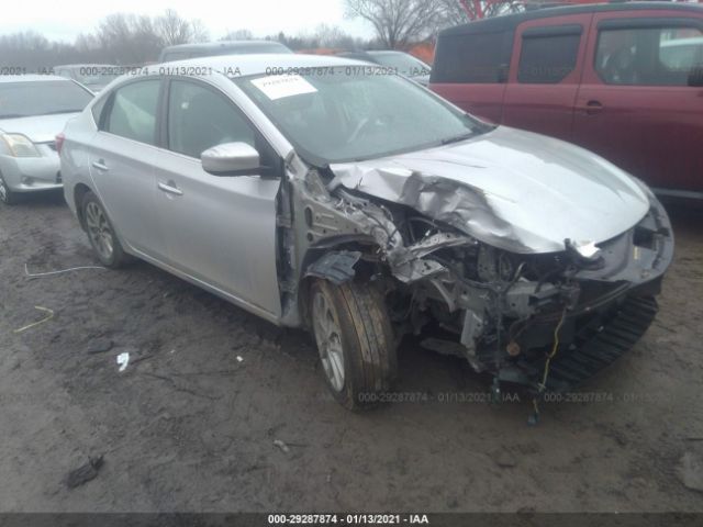 NISSAN SENTRA 2017 3n1ab7ap6hy205863