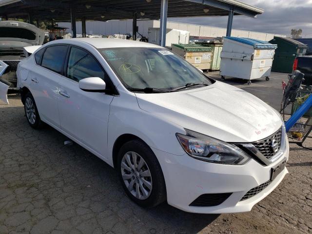 NISSAN SENTRA S 2017 3n1ab7ap6hy206219