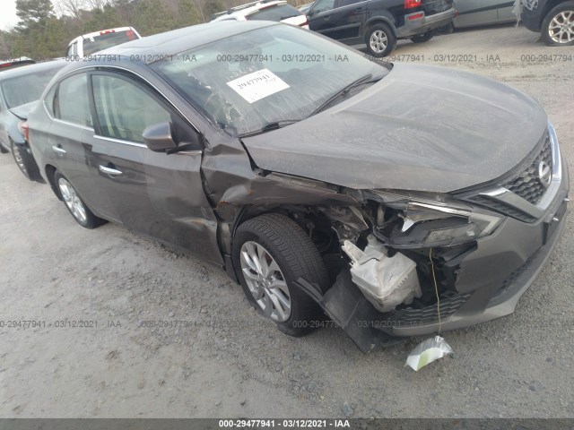 NISSAN SENTRA 2017 3n1ab7ap6hy207533