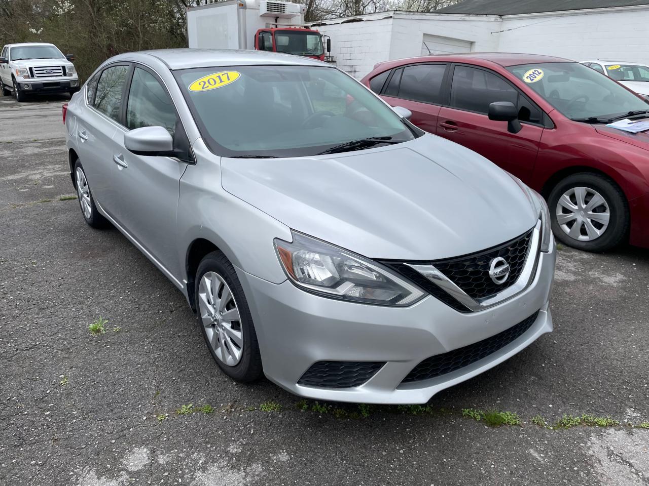 NISSAN SENTRA 2017 3n1ab7ap6hy207774