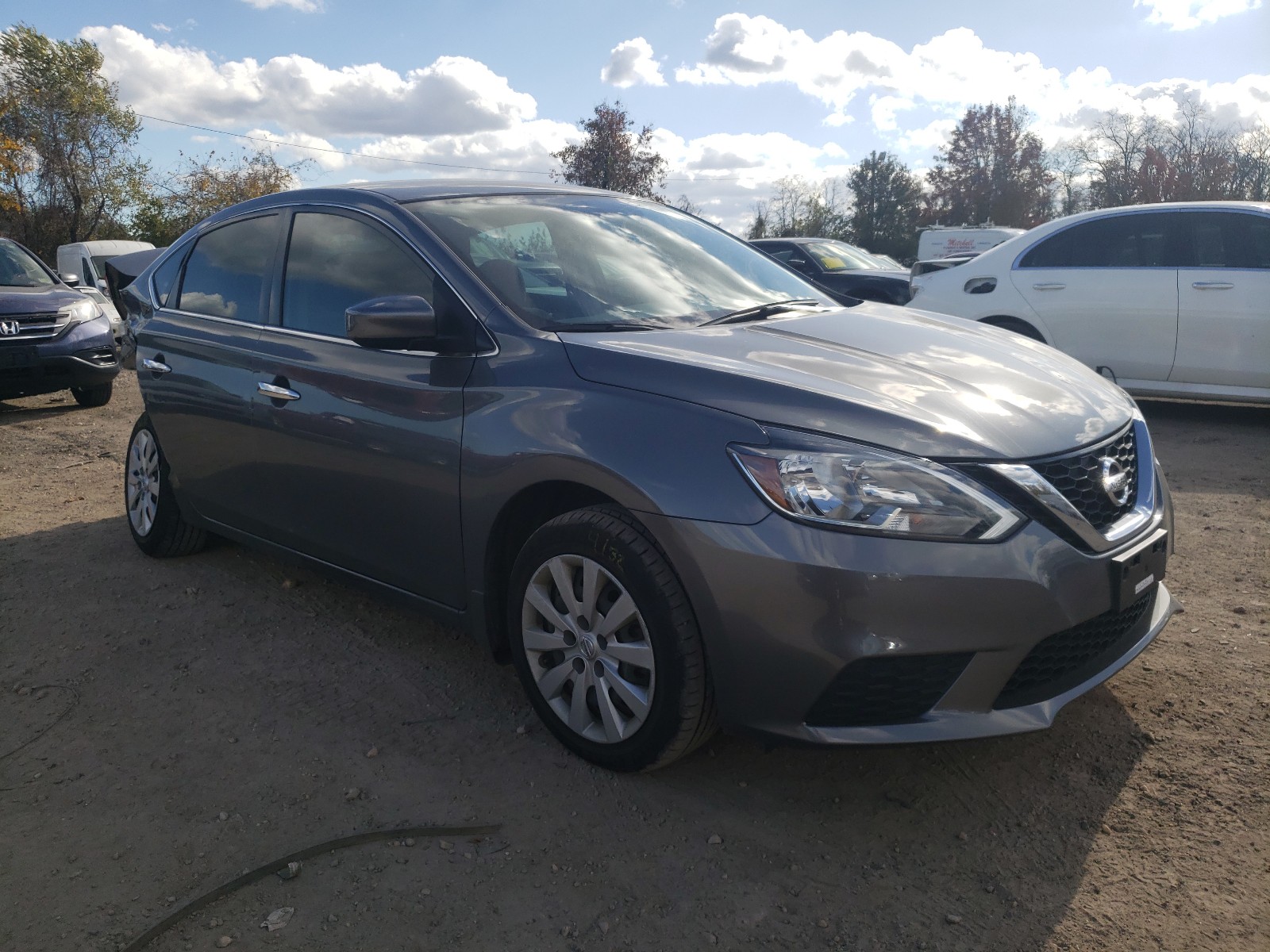 NISSAN SENTRA S 2017 3n1ab7ap6hy208021