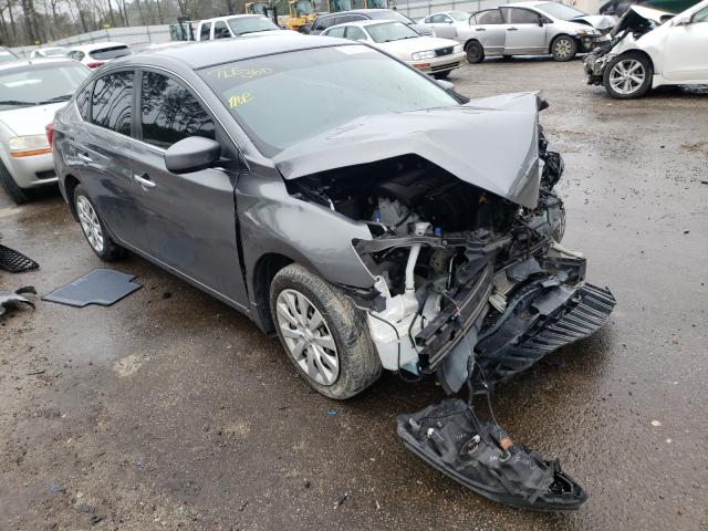 NISSAN SENTRA S 2017 3n1ab7ap6hy208469