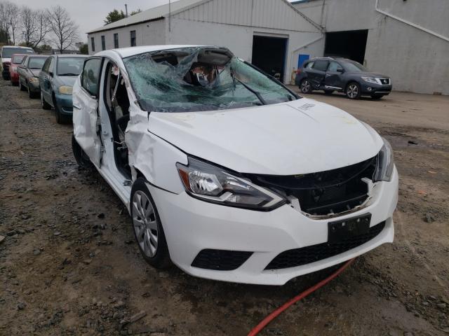 NISSAN SENTRA S 2017 3n1ab7ap6hy208892