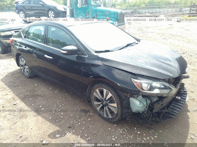 NISSAN SENTRA 2017 3n1ab7ap6hy209170