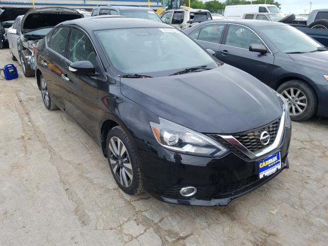 NISSAN SENTRA S 2017 3n1ab7ap6hy211078