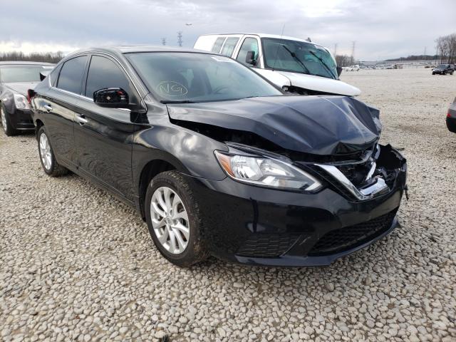 NISSAN SENTRA S 2017 3n1ab7ap6hy211341