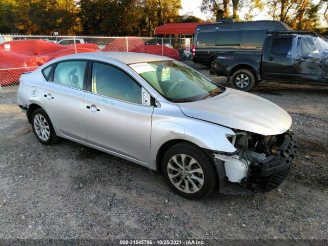 NISSAN SENTRA 2017 3n1ab7ap6hy211615