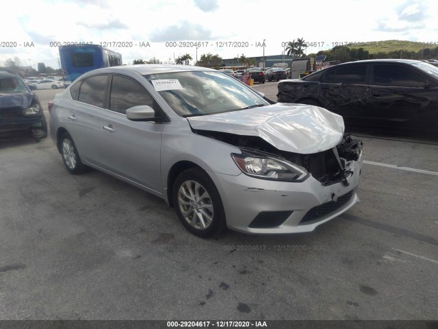 NISSAN SENTRA 2017 3n1ab7ap6hy213493