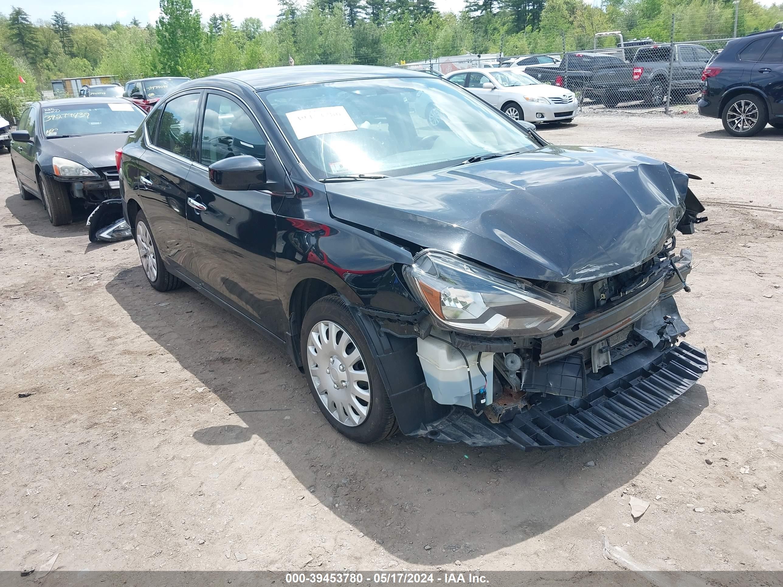 NISSAN SENTRA 2017 3n1ab7ap6hy213624