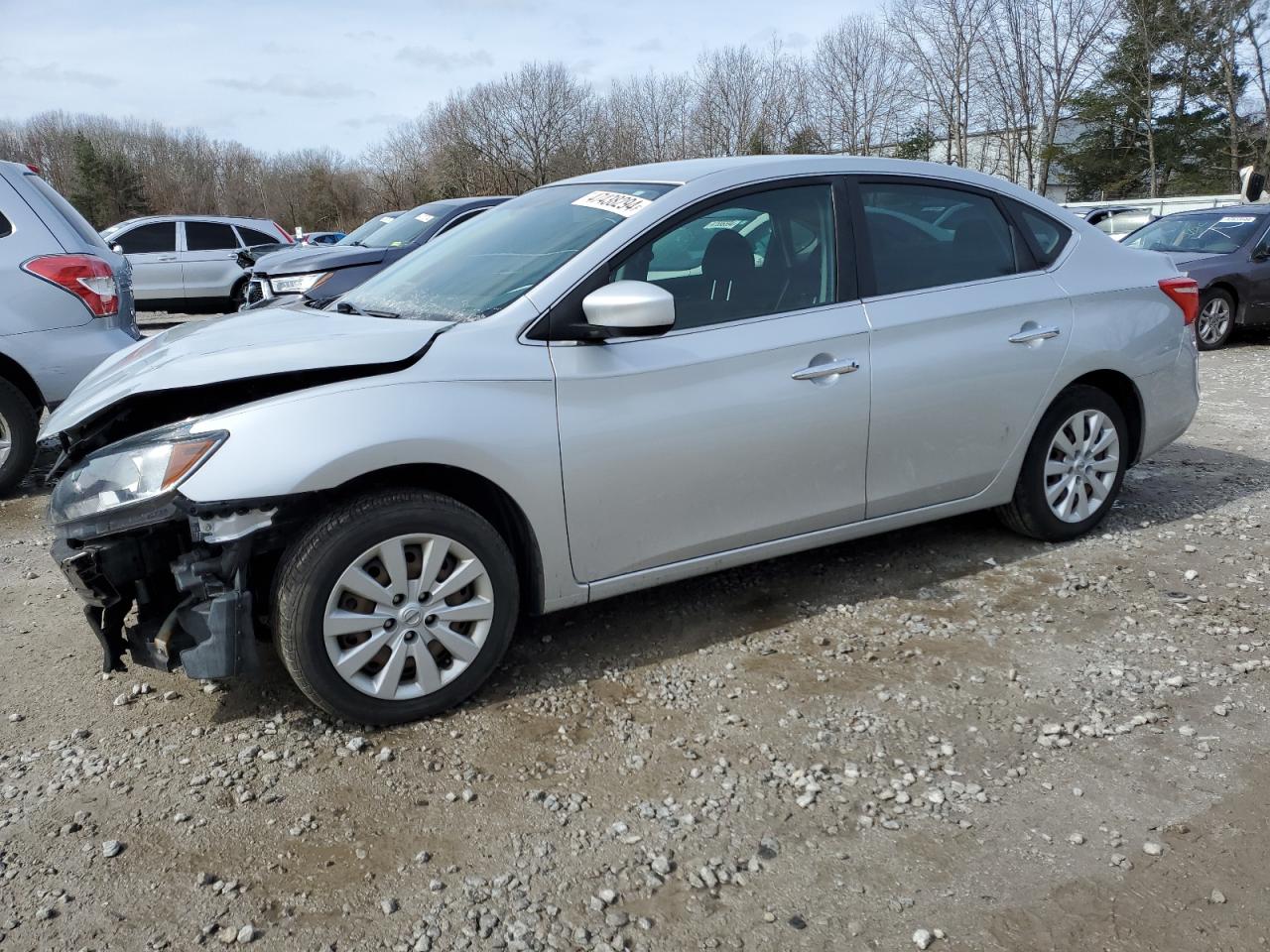 NISSAN SENTRA 2017 3n1ab7ap6hy214109