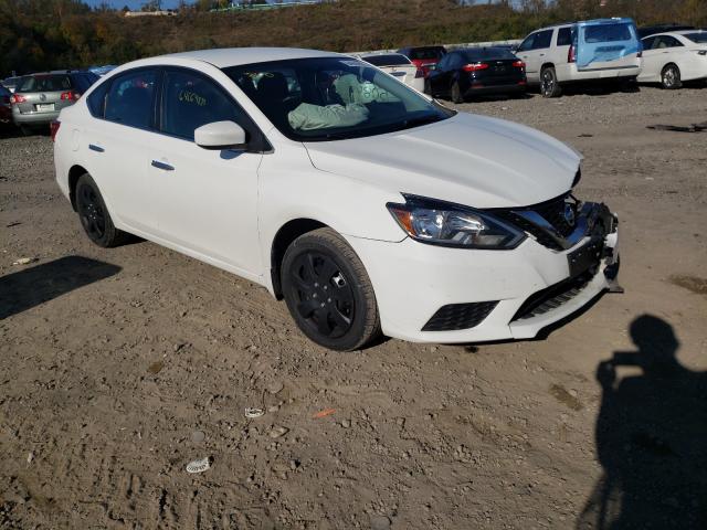 NISSAN SENTRA S 2017 3n1ab7ap6hy215244