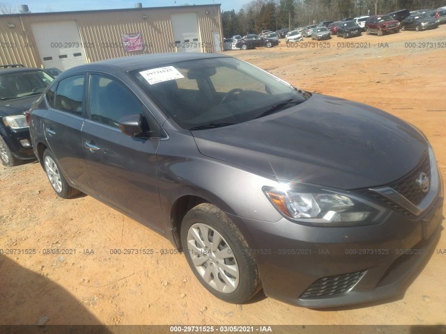 NISSAN SENTRA 2017 3n1ab7ap6hy216443