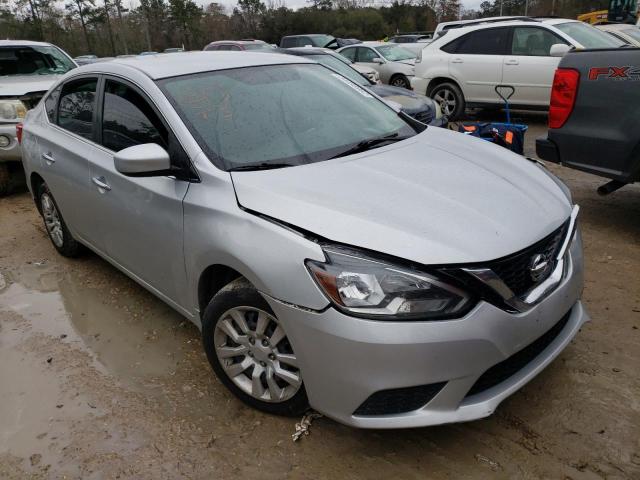 NISSAN SENTRA S 2017 3n1ab7ap6hy216572