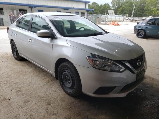 NISSAN SENTRA S 2017 3n1ab7ap6hy217513