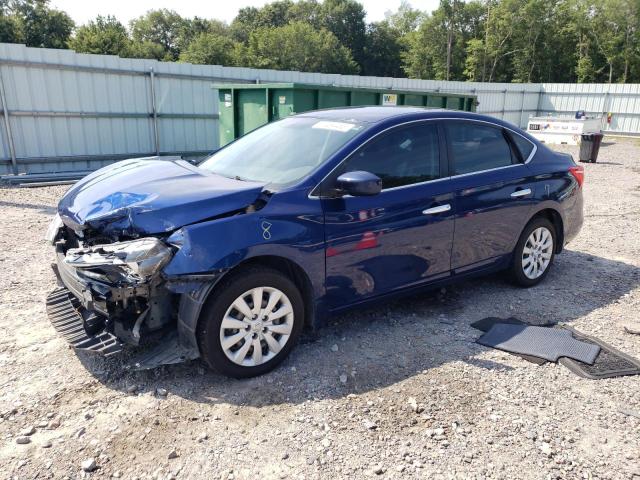 NISSAN SENTRA S 2017 3n1ab7ap6hy217768