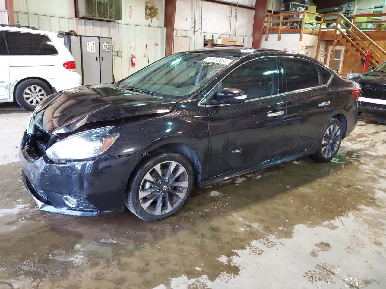 NISSAN SENTRA 2017 3n1ab7ap6hy218208