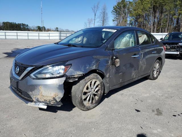 NISSAN SENTRA S 2017 3n1ab7ap6hy218547