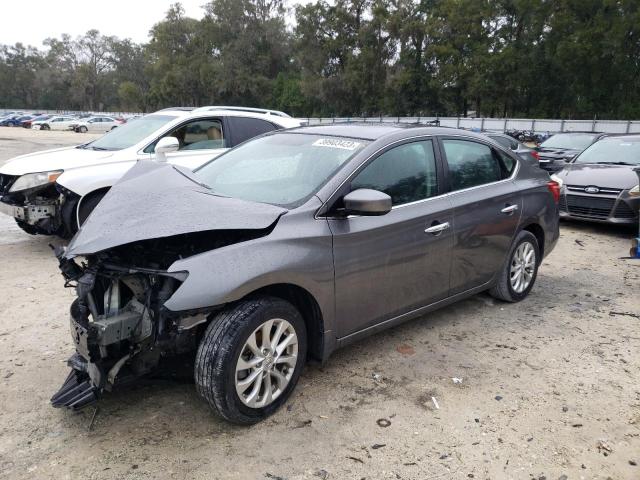 NISSAN SENTRA S 2017 3n1ab7ap6hy218743