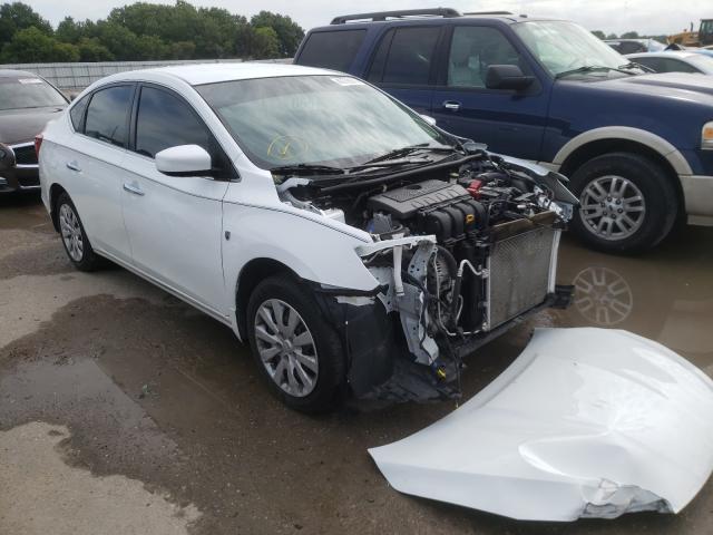 NISSAN SENTRA S 2017 3n1ab7ap6hy219052