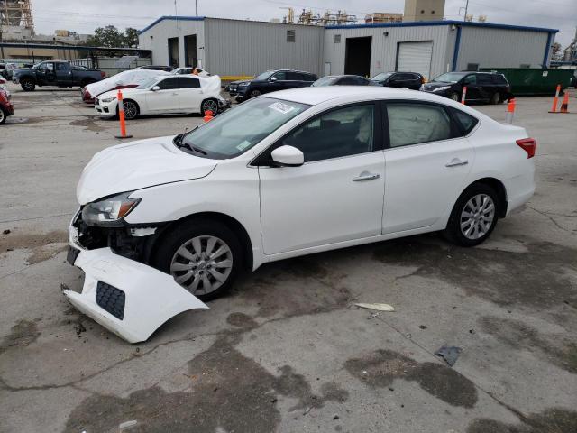 NISSAN SENTRA S 2017 3n1ab7ap6hy219360