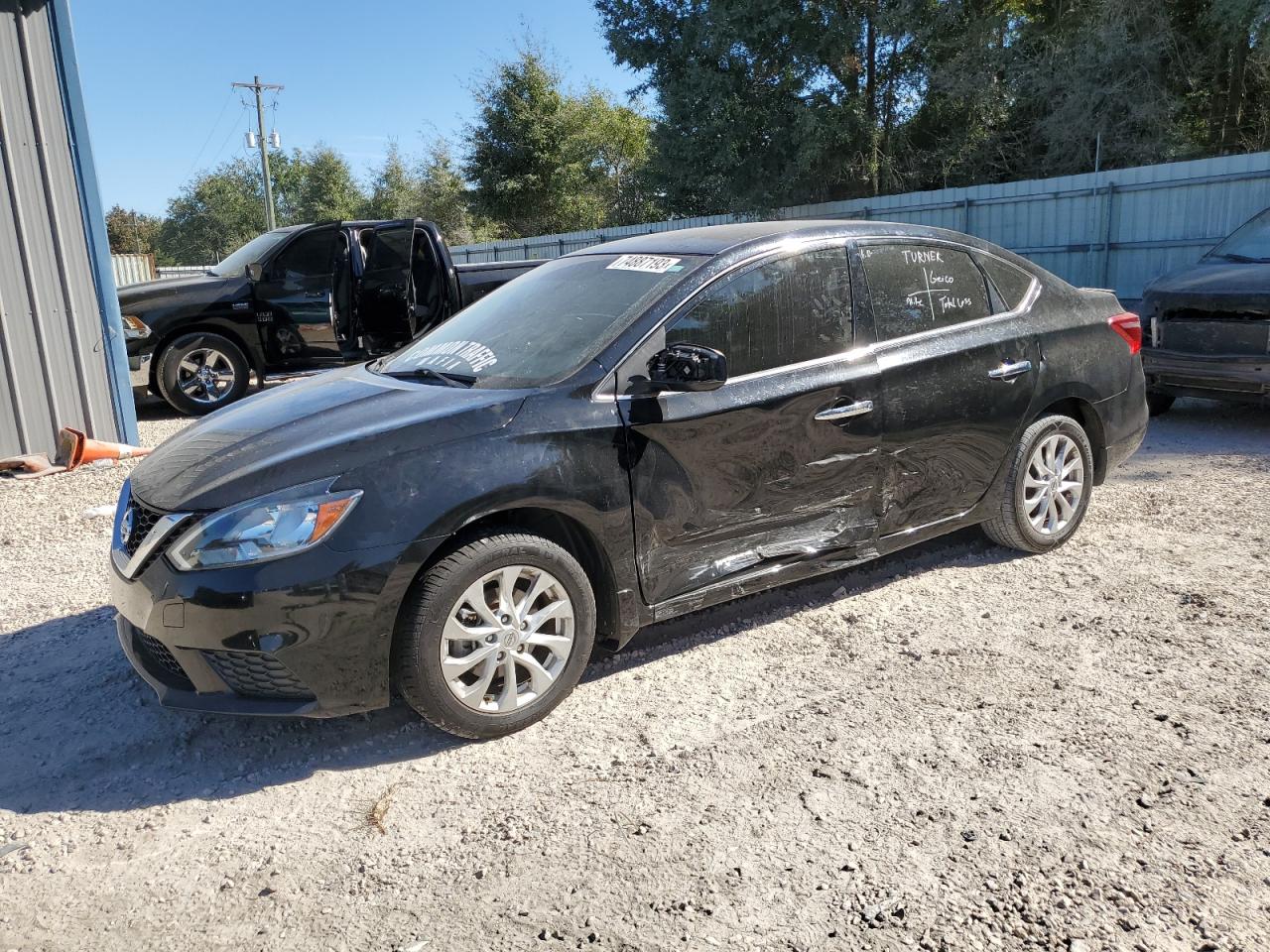 NISSAN SENTRA 2017 3n1ab7ap6hy219892