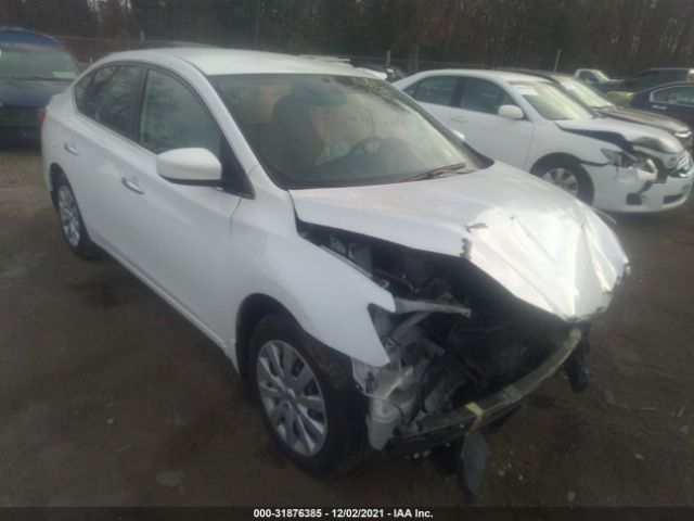 NISSAN SENTRA 2017 3n1ab7ap6hy220248