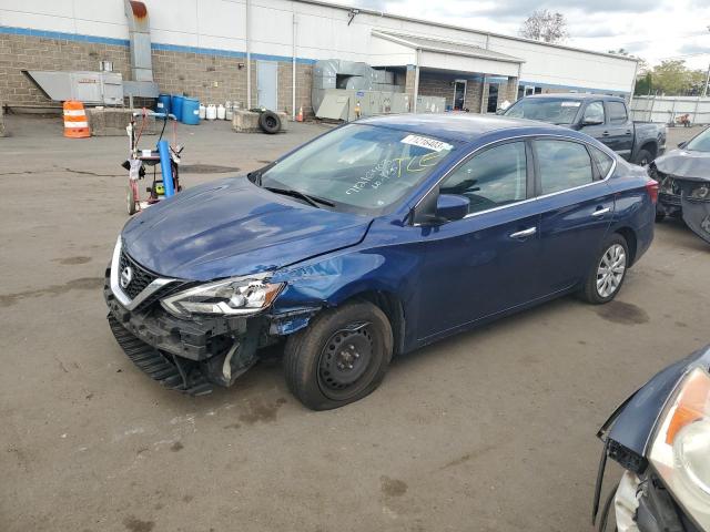 NISSAN SENTRA 2017 3n1ab7ap6hy220587