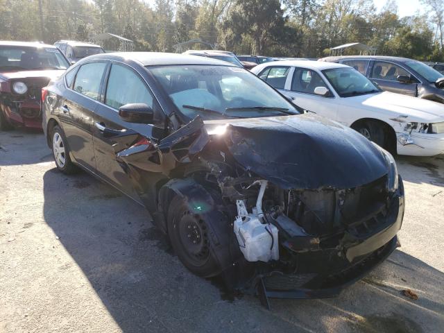 NISSAN SENTRA S 2017 3n1ab7ap6hy221593