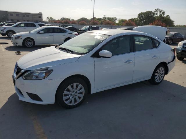 NISSAN SENTRA S 2017 3n1ab7ap6hy221612