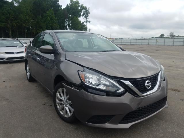 NISSAN SENTRA S 2017 3n1ab7ap6hy221710