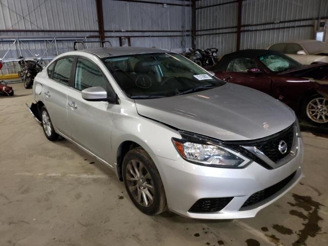 NISSAN SENTRA S 2017 3n1ab7ap6hy221898