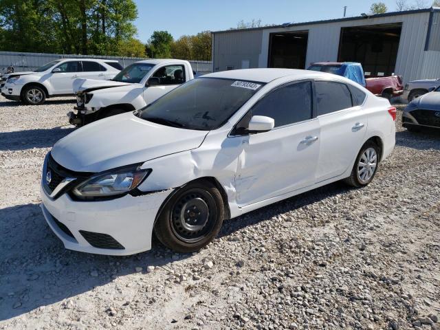 NISSAN SENTRA 2017 3n1ab7ap6hy222033