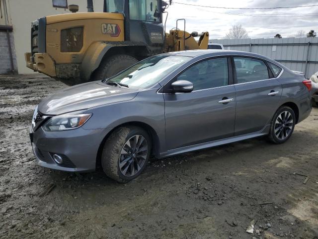 NISSAN SENTRA S 2017 3n1ab7ap6hy222257