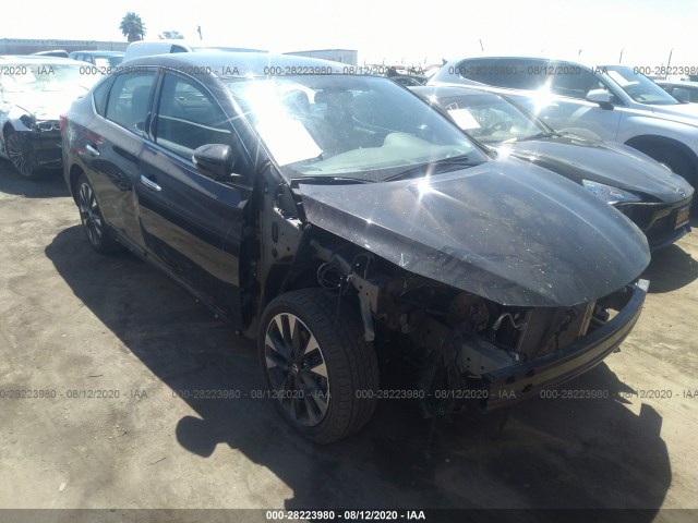 NISSAN SENTRA 2017 3n1ab7ap6hy222940