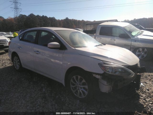 NISSAN SENTRA 2017 3n1ab7ap6hy223585