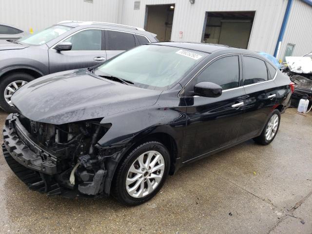 NISSAN SENTRA S 2017 3n1ab7ap6hy223652