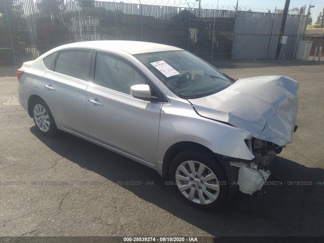 NISSAN SENTRA 2017 3n1ab7ap6hy224008